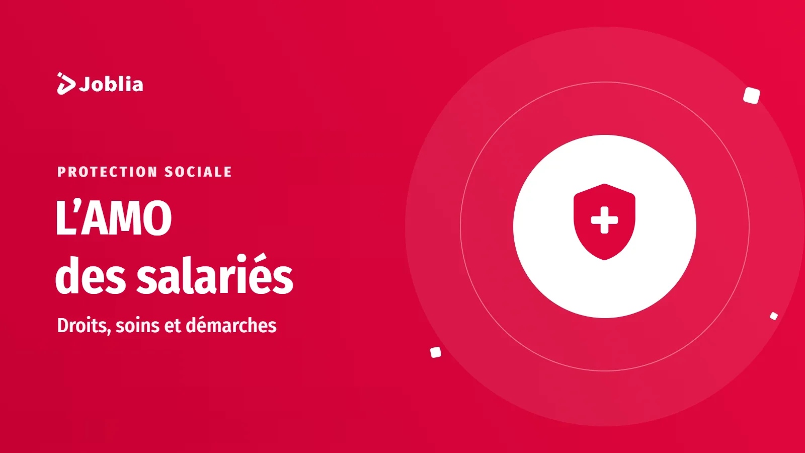 Illustration : l’assurance maladie obligatoire des salariés