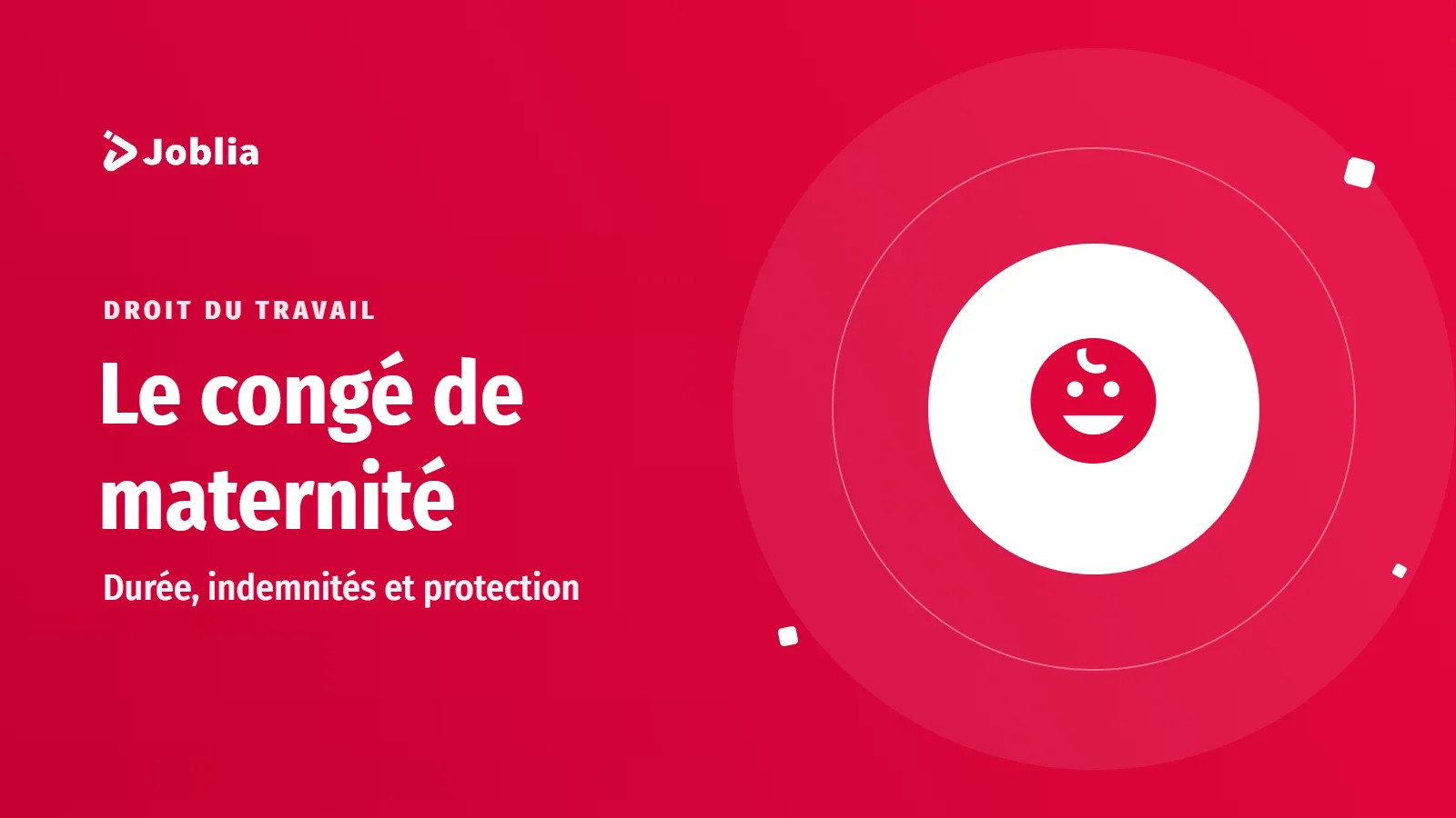 Illustration : le congé de maternité au Maroc
