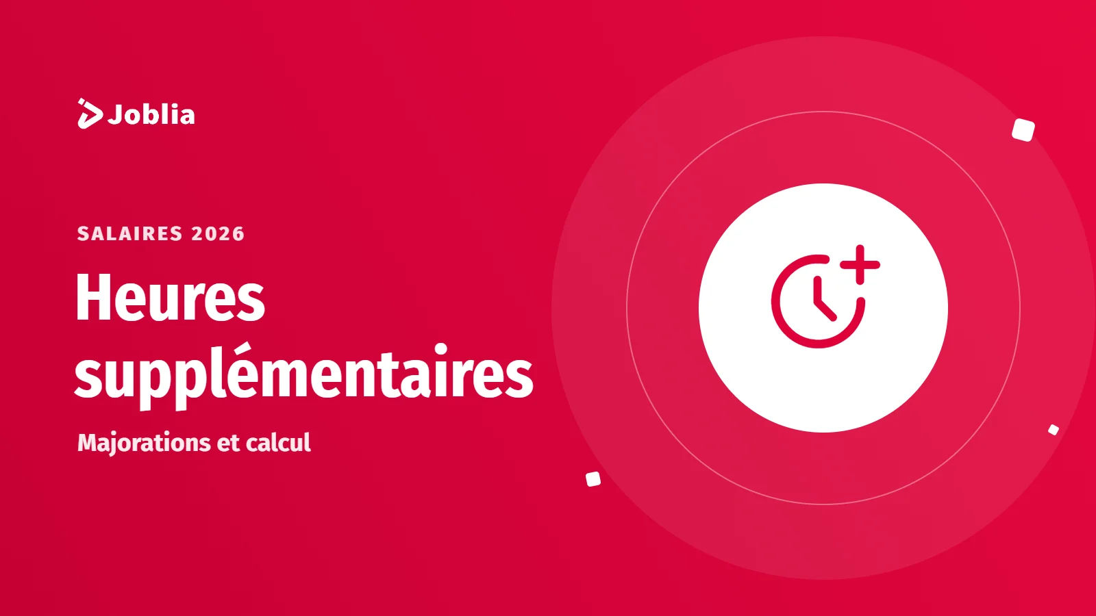 Illustration : le calcul des heures supplémentaires au Maroc