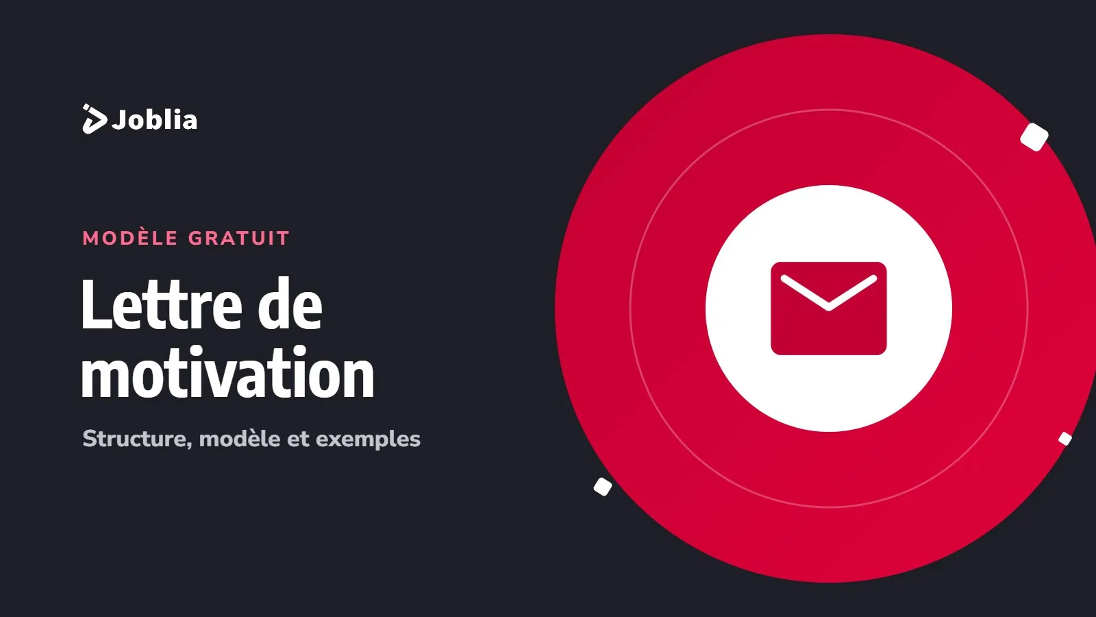 un candidat rédige sa lettre de motivation