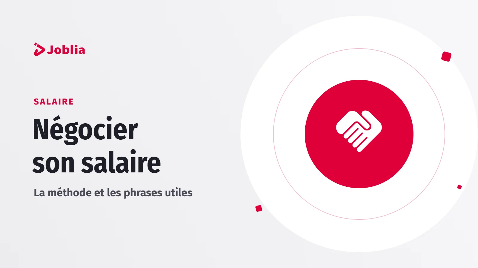 Illustration : négocier son salaire au Maroc