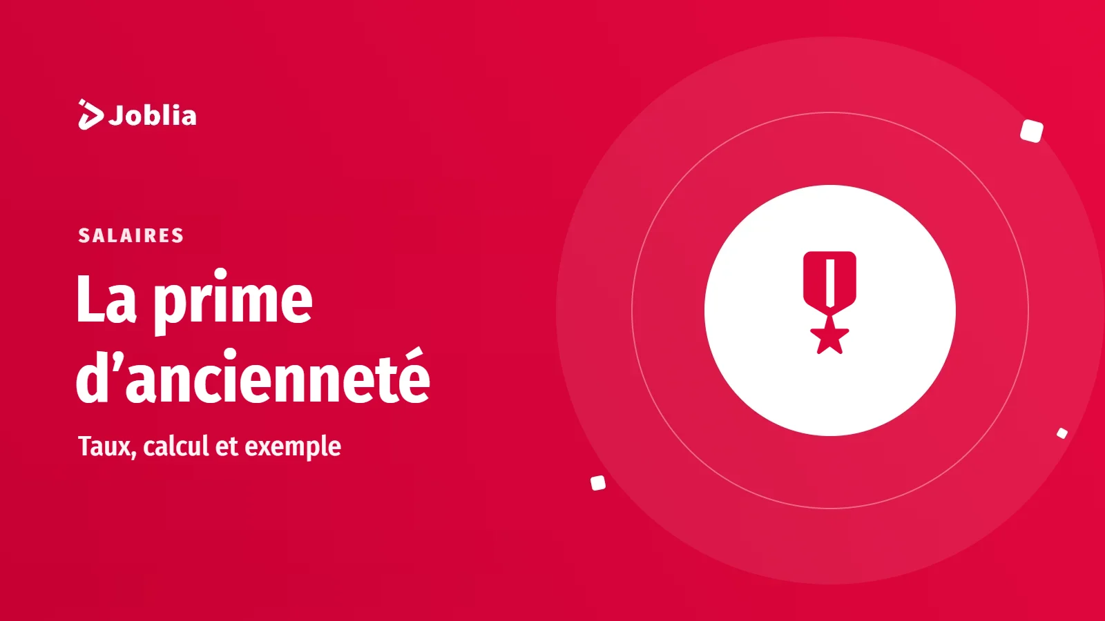 Illustration : la prime d’ancienneté au Maroc