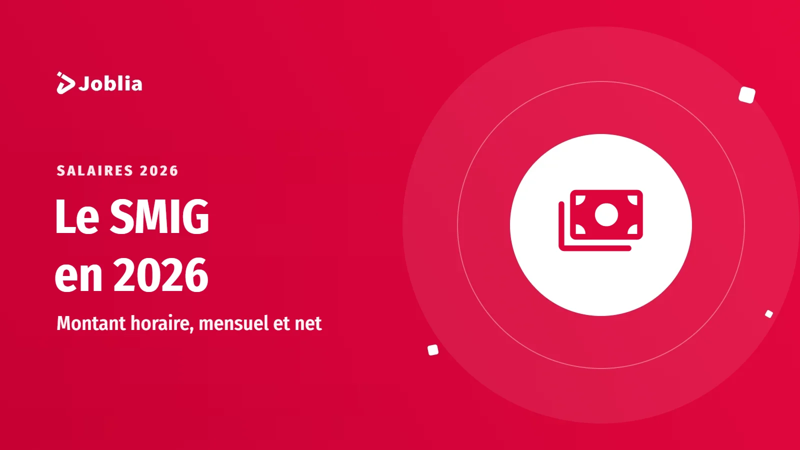 Illustration : le SMIG 2026 au Maroc