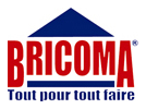 Logo Bricoma
