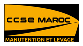 Logo CCSE Maroc