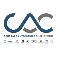 Logo Centrale Automobile Chérifienne (CAC)