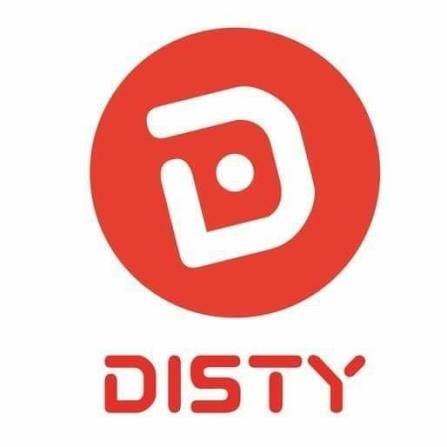 Logo Disty Technologies