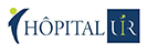 Logo Hôpital Universitaire International de Rabat