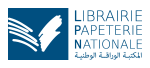 Logo Librairie Papeterie Nationale (LPN)