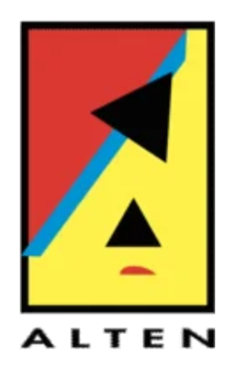 Logo Alten Maroc