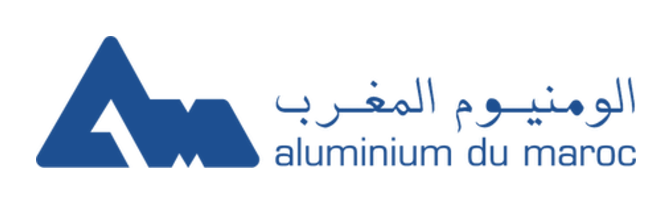 Logo Aluminium du Maroc