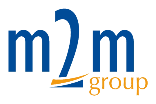 Logo M2M Group