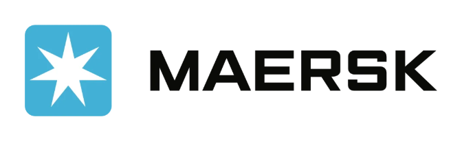 Logo Maersk Maroc