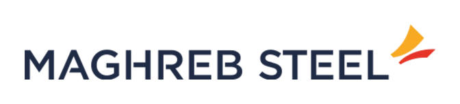 Logo Maghreb Steel