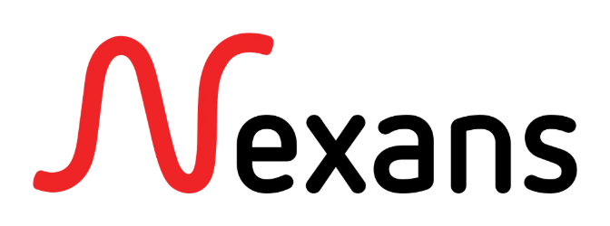 Logo Nexans Maroc