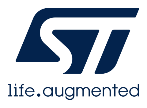 Logo STMicroelectronics Maroc