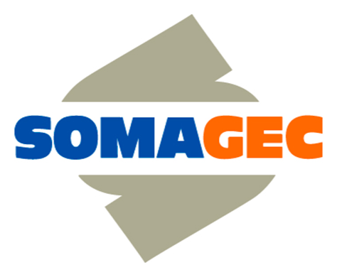 Logo SOMAGEC
