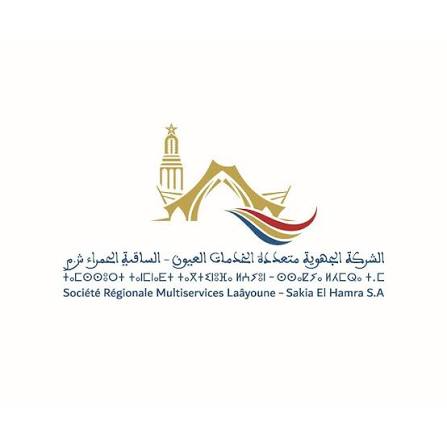 Logo SRM Laâyoune-Sakia El Hamra
