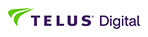 Logo TELUS Digital Maroc